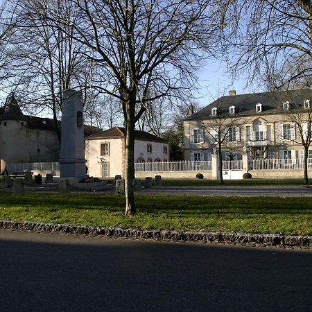 Chateau Mesny Vic-sur-Seille Buitenkant foto